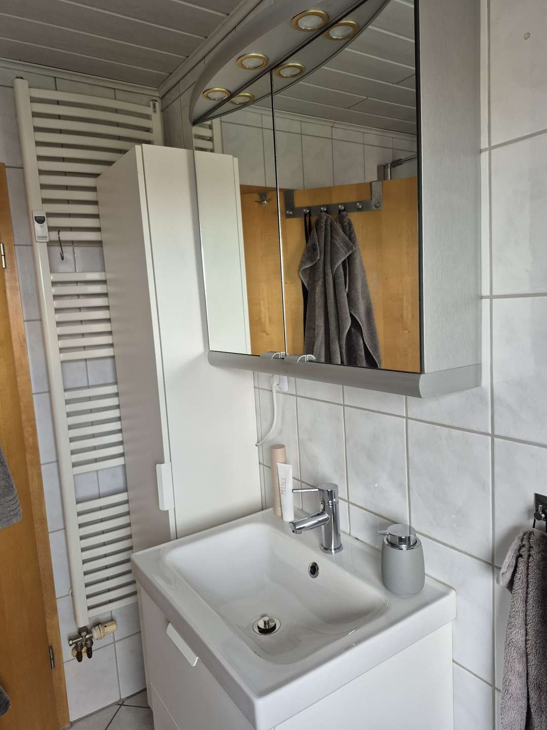 Badezimmer 